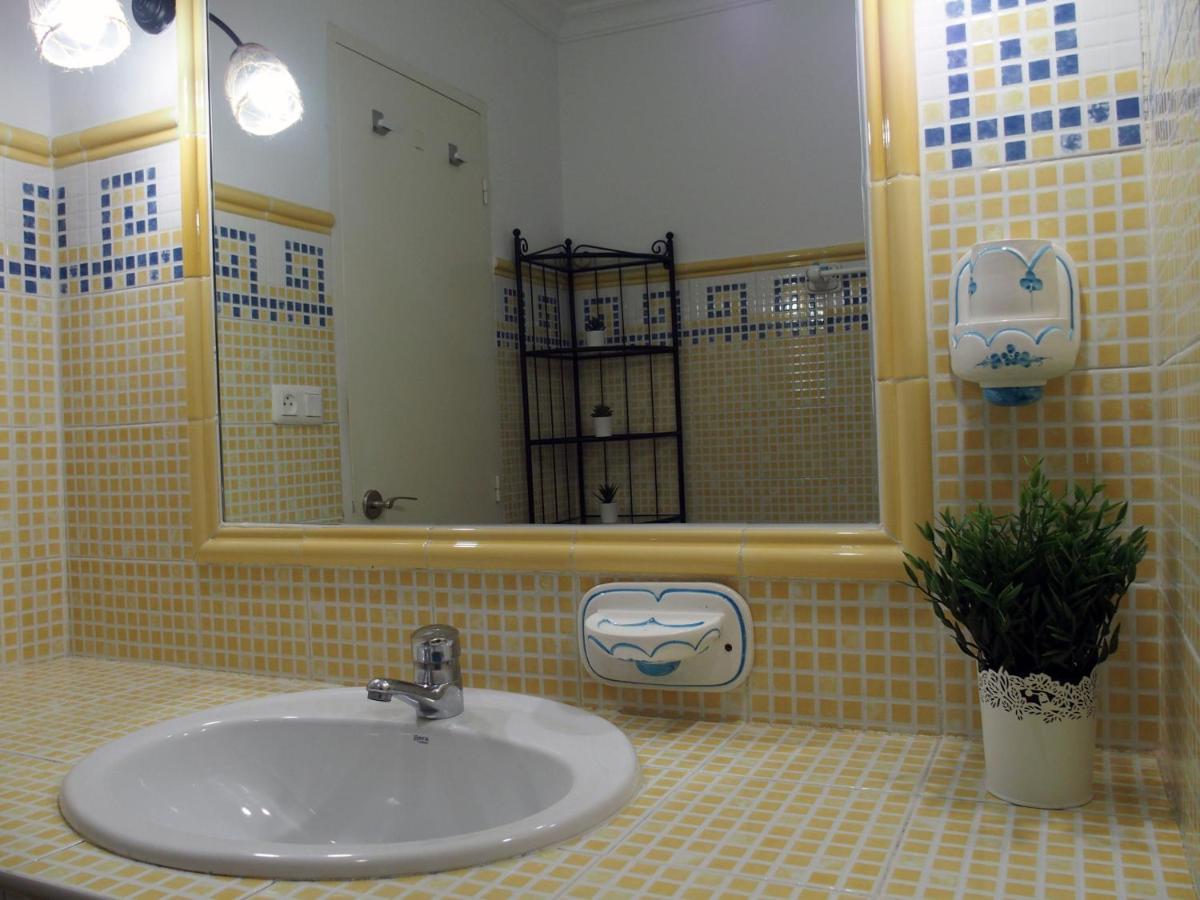 Benavente Apartment Ayamonte Luaran gambar