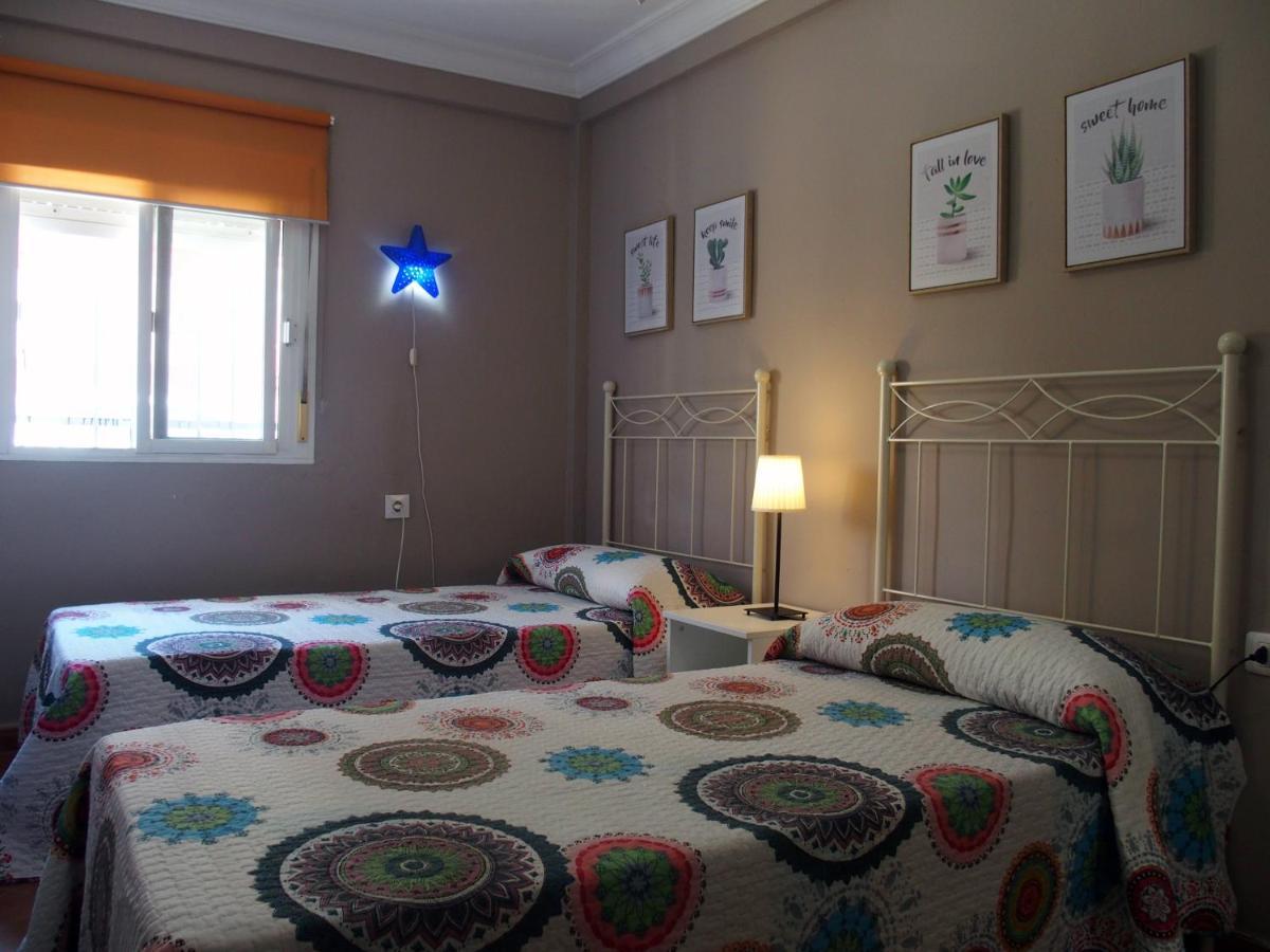 Benavente Apartment Ayamonte Luaran gambar