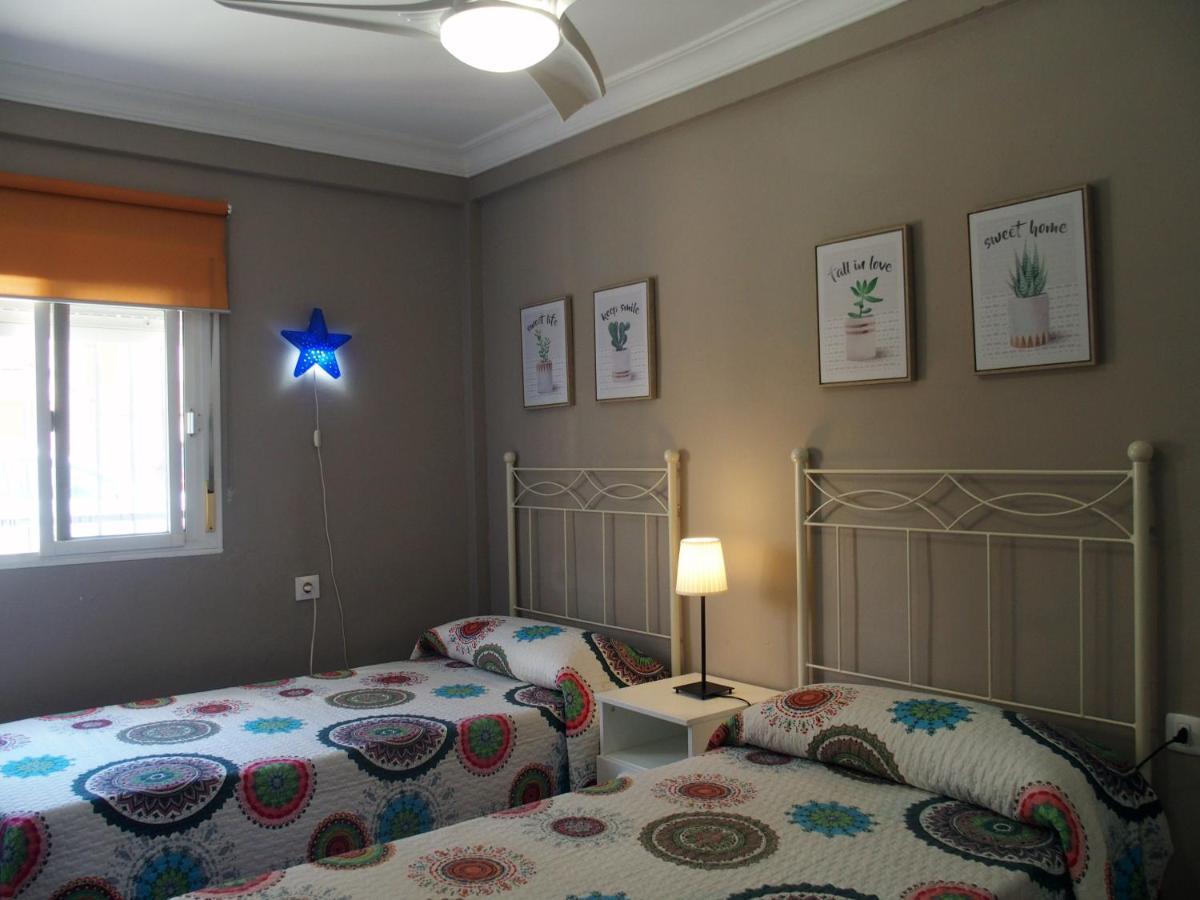 Benavente Apartment Ayamonte Luaran gambar
