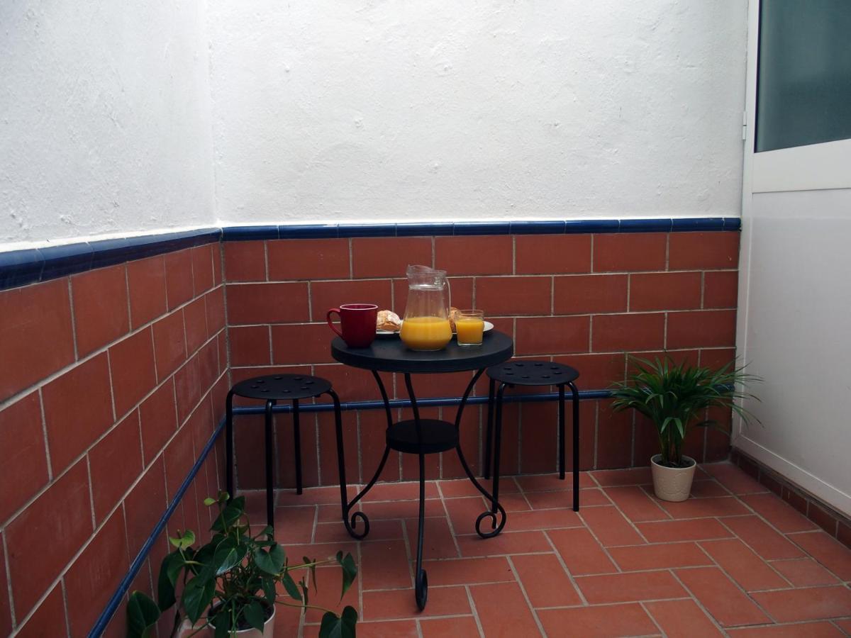 Benavente Apartment Ayamonte Luaran gambar