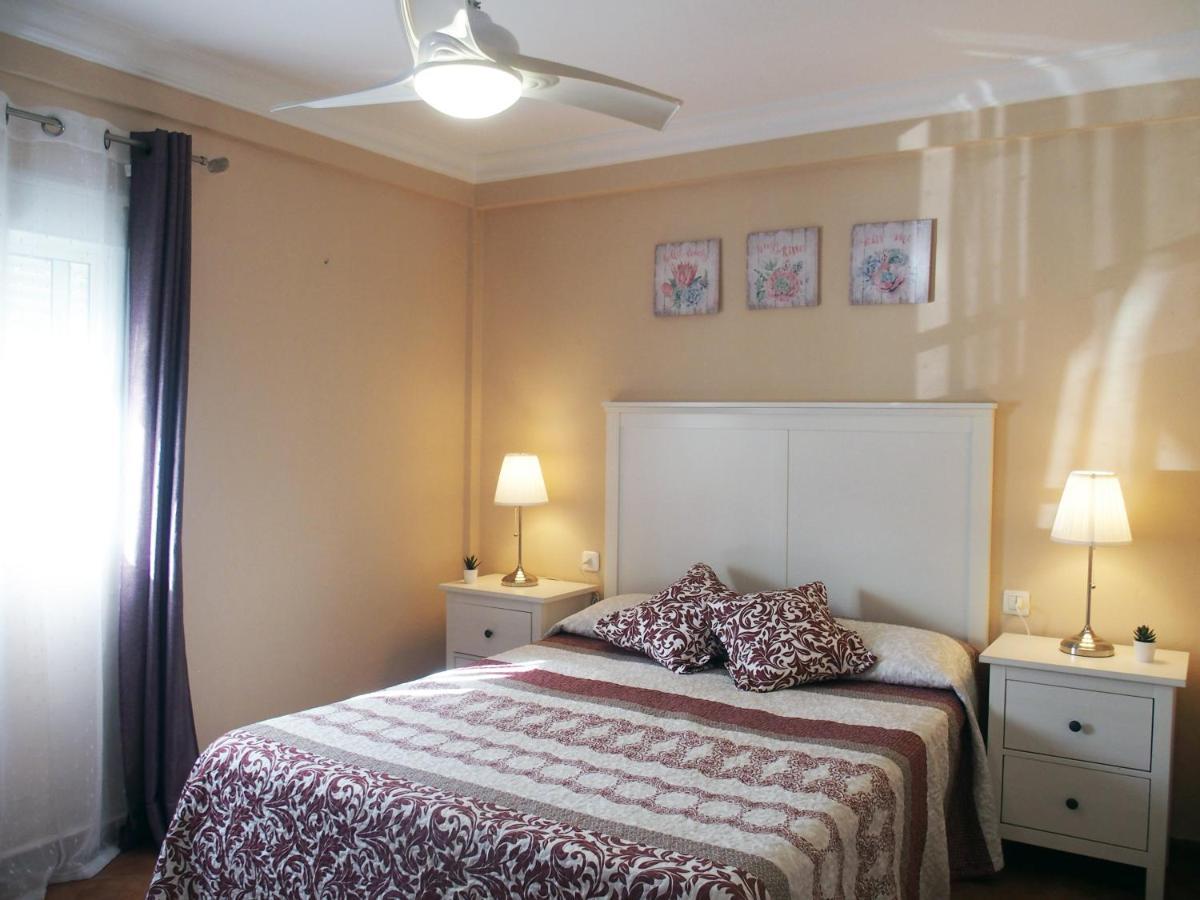 Benavente Apartment Ayamonte Luaran gambar