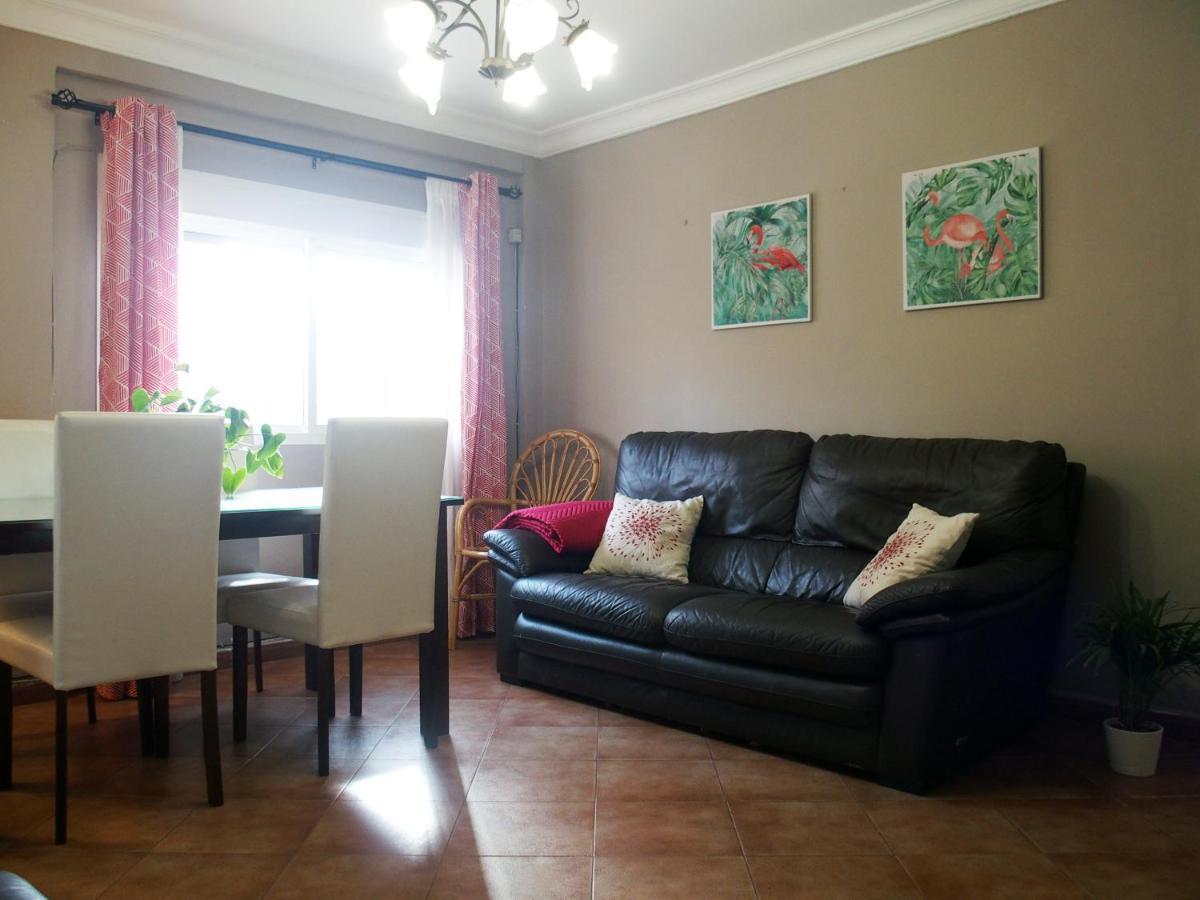 Benavente Apartment Ayamonte Luaran gambar