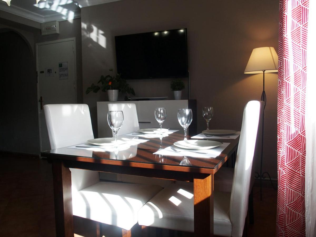 Benavente Apartment Ayamonte Luaran gambar